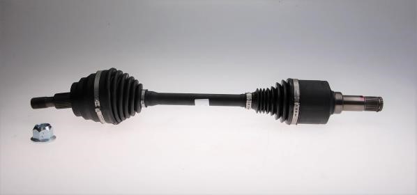 GKN-Spidan 25744 Drive shaft 25744