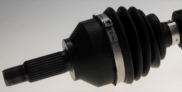 Drive shaft GKN-Spidan 36718