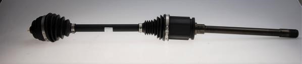 GKN-Spidan 36769 Drive shaft 36769