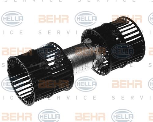 Hella 8EW 009 100-021 Fan assy - heater motor 8EW009100021