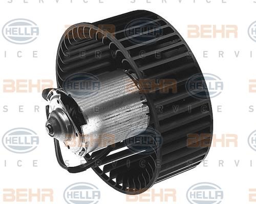 Hella 8EW 009 100-081 Fan assy - heater motor 8EW009100081