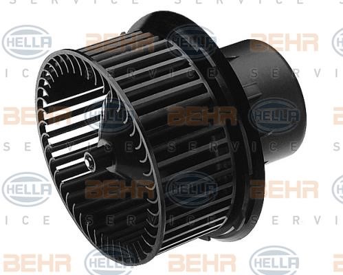 Hella 8EW 009 100-151 Fan assy - heater motor 8EW009100151