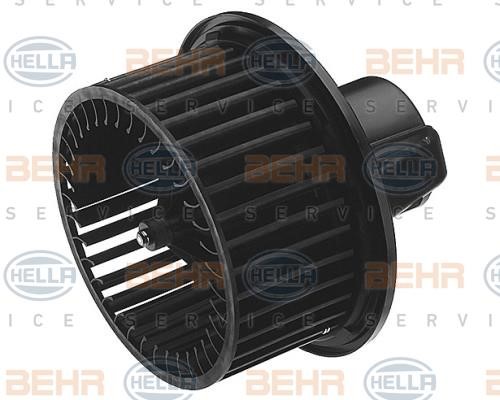 Hella 8EW 009 100-311 Fan assy - heater motor 8EW009100311