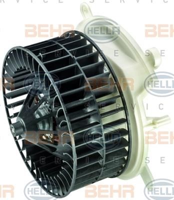 Hella Fan assy - heater motor – price