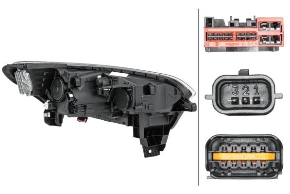 Buy Hella 1EX 011 770-451 at a low price in United Arab Emirates!