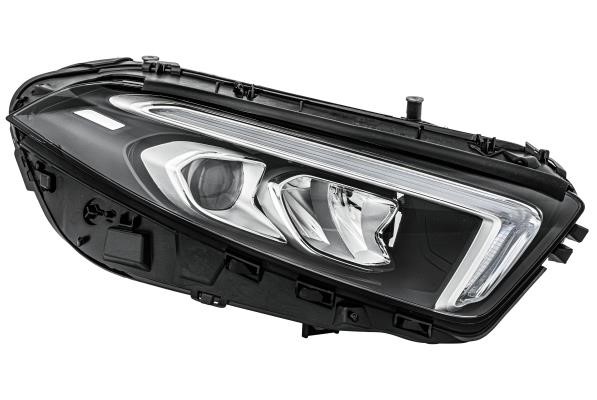 Hella 1EX 015 091-821 Headlamp 1EX015091821