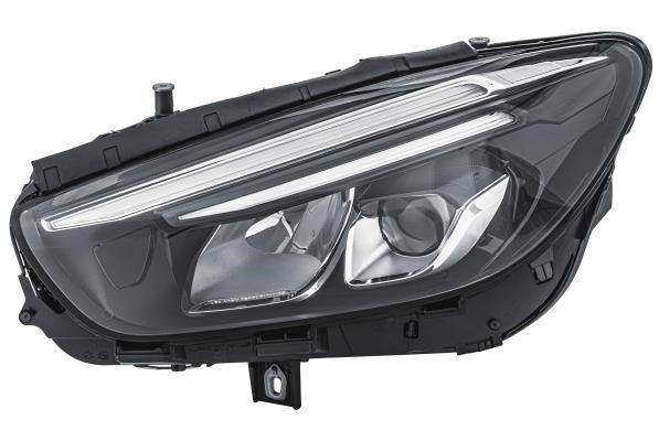 Front lights Mercedes B-Class: 1EX015315311 Hella Headlamp