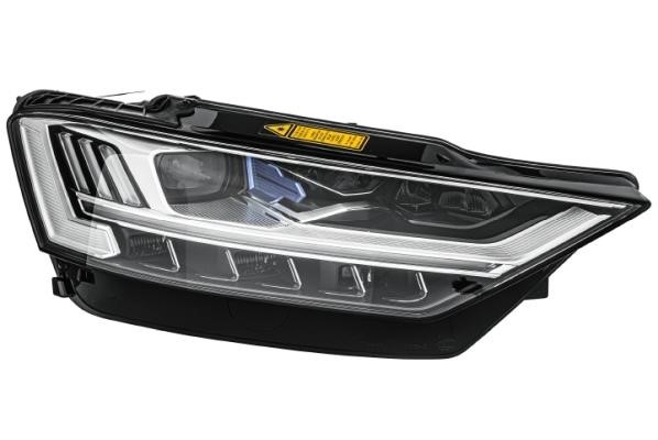Front light Audi A8: 1EX012865521 Hella Headlamp