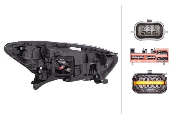 Buy Hella 1EX 012 977-611 at a low price in United Arab Emirates!