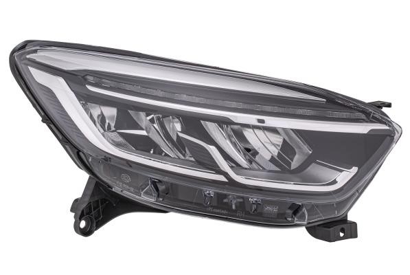 1EX012977621 Hella Headlamp