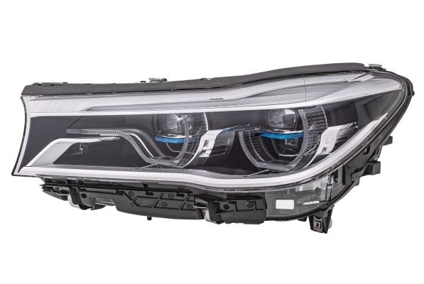 Hella 1EX 354 854-211 Headlamp 1EX354854211