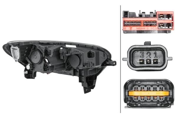 Buy Hella 1EX 013 888-091 at a low price in United Arab Emirates!
