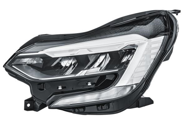 1EX013930811 Hella Headlamp