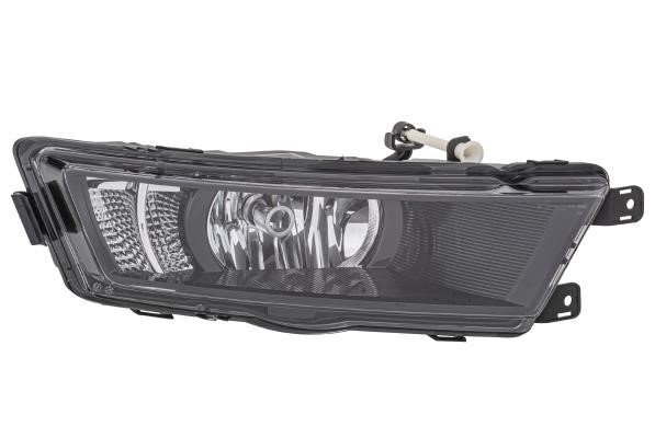 Fog lights Skoda: 1NG354844141 Hella Fog lamp