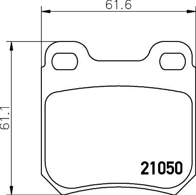 Buy Hella 8DB355007381 – good price at EXIST.AE!
