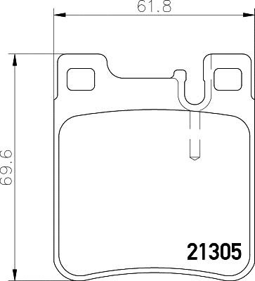 Buy Hella 8DB355007581 – good price at EXIST.AE!