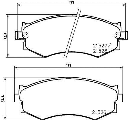 Buy Hella 8DB355006421 – good price at EXIST.AE!