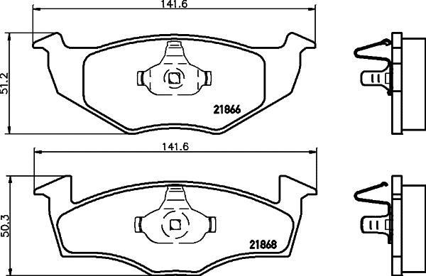 Buy Hella 8DB355007891 – good price at EXIST.AE!
