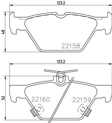 Buy Hella 8DB355023341 – good price at EXIST.AE!