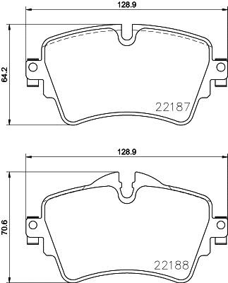 Buy Hella 8DB355023091 – good price at EXIST.AE!