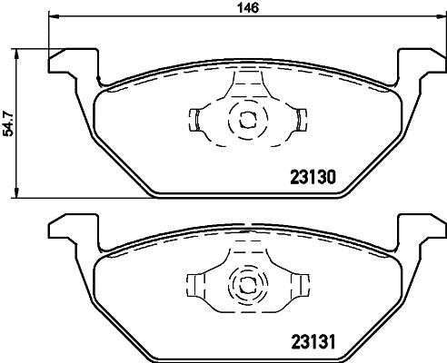 Buy Hella 8DB355008591 – good price at EXIST.AE!