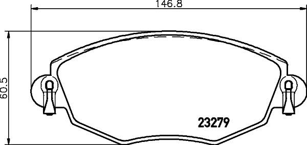 Buy Hella 8DB355009071 – good price at EXIST.AE!