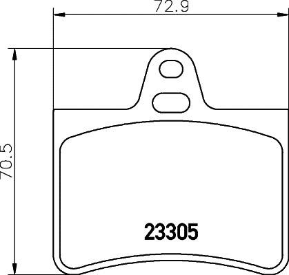 Buy Hella 8DB355019441 – good price at EXIST.AE!