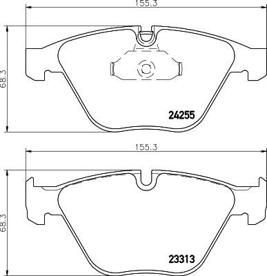 Buy Hella 8DB355013931 – good price at EXIST.AE!