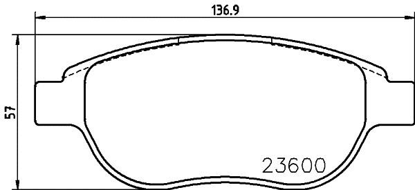 Buy Hella 8DB355018871 – good price at EXIST.AE!