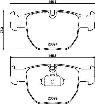 Buy Hella 8DB355009301 – good price at EXIST.AE!