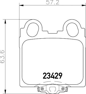 Buy Hella 8DB355011591 – good price at EXIST.AE!