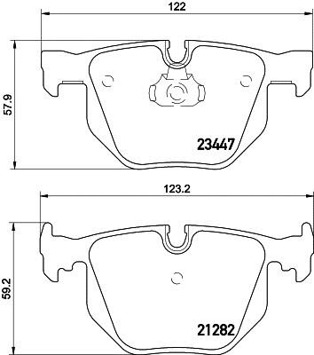 Buy Hella 8DB355009331 – good price at EXIST.AE!