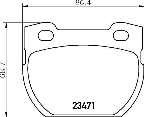 Buy Hella 8DB355019231 – good price at EXIST.AE!