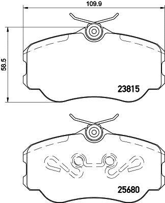 Buy Hella 8DB355023071 – good price at EXIST.AE!