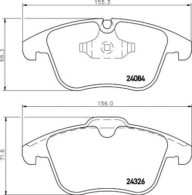 Buy Hella 8DB355013621 – good price at EXIST.AE!