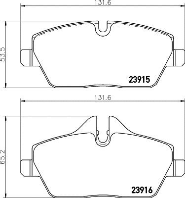 Buy Hella 8DB355011261 – good price at EXIST.AE!