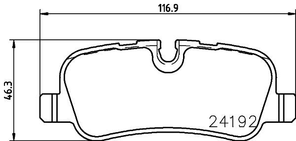 Buy Hella 8DB355011981 – good price at EXIST.AE!