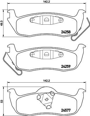 Buy Hella 8DB355012181 – good price at EXIST.AE!