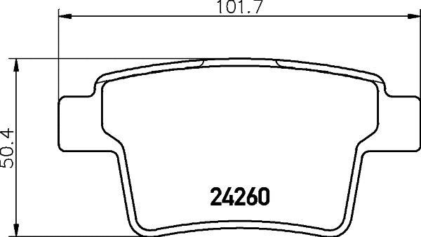 Buy Hella 8DB355012171 – good price at EXIST.AE!