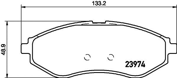 Buy Hella 8DB355011251 – good price at EXIST.AE!