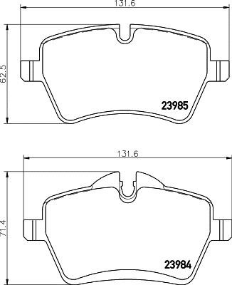 Buy Hella 8DB355016041 – good price at EXIST.AE!