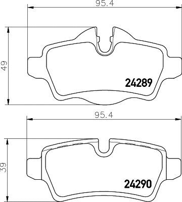 Buy Hella 8DB355013661 – good price at EXIST.AE!