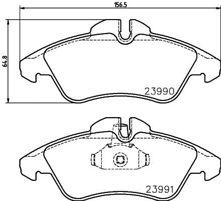 Buy Hella 8DB355014481 – good price at EXIST.AE!