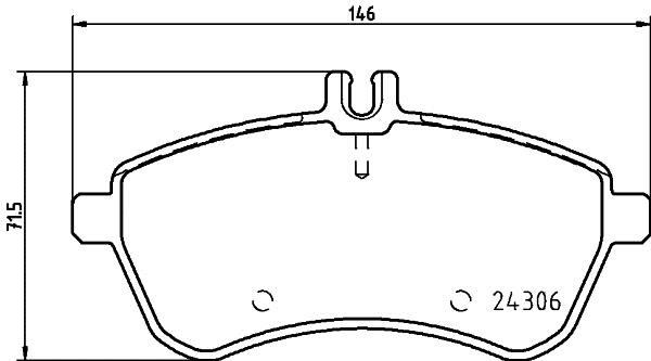 Buy Hella 8DB355012601 – good price at EXIST.AE!