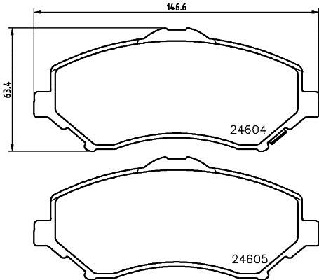 Buy Hella 8DB355014231 – good price at EXIST.AE!