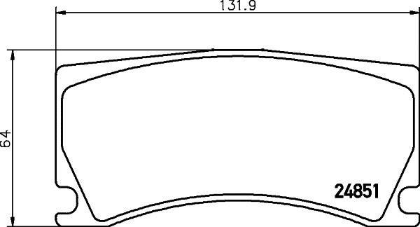 Buy Hella 8DB355014101 – good price at EXIST.AE!