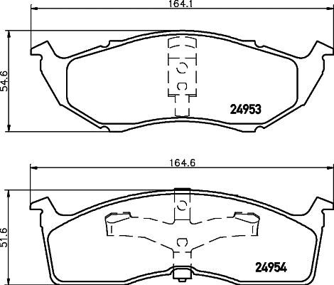 Buy Hella 8DB355014971 – good price at EXIST.AE!