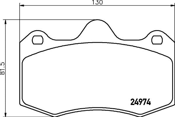 Buy Hella 8DB355015111 – good price at EXIST.AE!