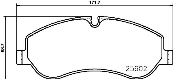 Buy Hella 8DB355020691 – good price at EXIST.AE!