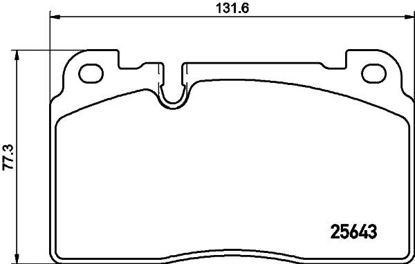 Buy Hella 8DB355021331 – good price at EXIST.AE!